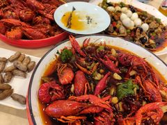 -虾大侠·盱眙龙虾老北京铜锅涮羊肉(金楠天街店)