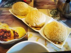 酥皮焗叉烧包-添好运点心专门店(深水埗店)