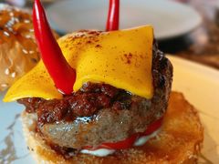 -Lets burger非常汉堡·环球风味(蓝色港湾店)
