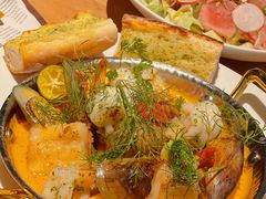 -翠贝卡&Mama Kelly Brunch Coffee(河西店)