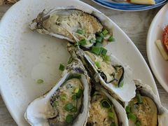 -红月湾海鲜饭店•沙滩海景(双月湾店)