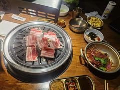 -九田家黑牛烤肉料理(新辰里亚运村店)