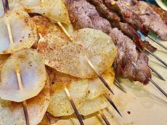 -鑫正兴东北烧烤(滨湖店)