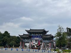 -云南民族村