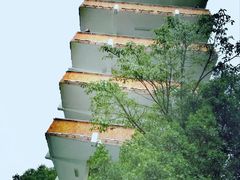 -鹅岭公园瞰胜楼