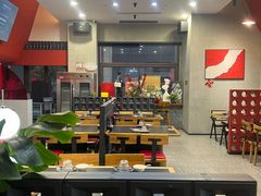 -红东阁东北菜烤肉酒馆(CROSS万象汇店)