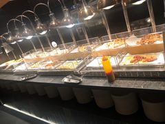 自助取餐区-星伦多自助料理·涮烤一体(虹悦城店)