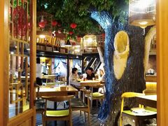 大堂-福茂源横山铁锅羊肉(牡丹园店)