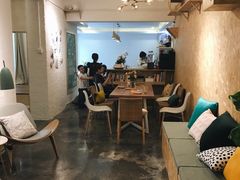 大堂-拾壹cafe·工作室
