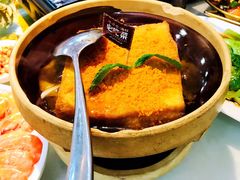 海胆豆腐煲-不仔客海鲜·三亚老字号(第一市场店)