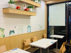 大堂-华莱士·炸鸡汉堡(山水华庭店)