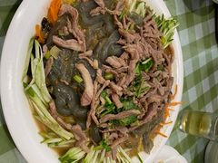 -华圆美食-老蓬莱菜(蓬港路店)