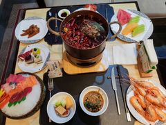 -西藏饭店·亚克·食光自助餐厅