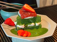 -luutosa  cafe & tea 鹿兔山