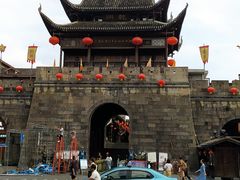 -乾州古城