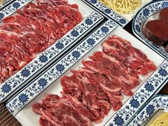-老铜锅涮羊肉(大连海滨住宅小区店)