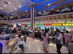 -碧中海汤泉汗蒸酒店