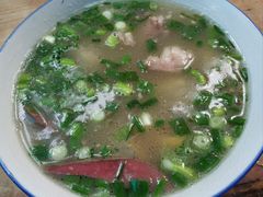 羊杂汤-老李家杂肝汤(回民街店)