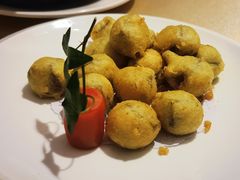 秘制椒盐黑豆腐-八府香鸭(华山路店)