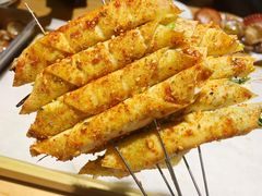 菜卷-一顿烧烤(八经街店)