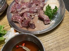 -姜虎东白丁烤肉(苏州中心店)