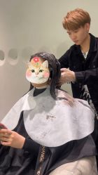 -3AM·S HAIR SALON烫发染发接发