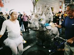 -涩谷全向十字路口