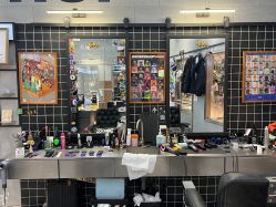 -Devilhands Barbershop男士理容店