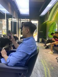 -不迫先生专业男士剪发