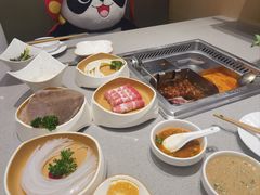 -海底捞火锅(金融街万达店)