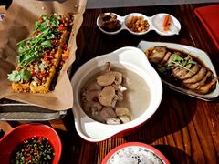 -红料理|串串有瘾·烧烤(吴中路店)