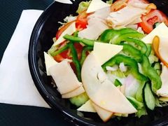 火腿沙拉-赛百味SUBWAY(悠唐店)