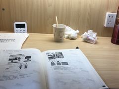 -青屏书馆自习室(吕厝店)