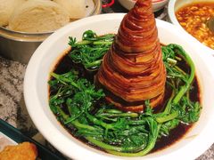 -新白鹿餐厅(松江开元地中海店)