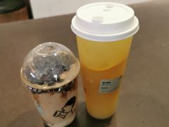 -喜茶(上海兴业太古汇店)
