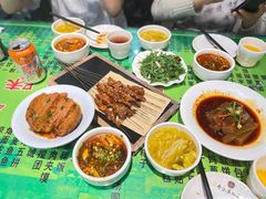 -令氏家外家周秦食府(高新店)