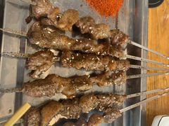 -俺家菜馆(百里峡店)