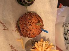 -Burger & Lobster(Dean Street)