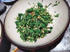 香干马兰头-南京大牌档(香港广场店)
