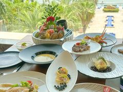 -V Bar海景扒房(北海湾惠龙万达嘉华酒店)