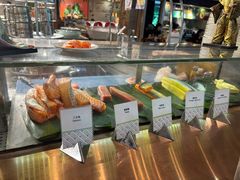 -广州希尔顿逸林酒店-OPEN開·全日制餐厅·海鲜·小火锅·自助餐(东风路店)