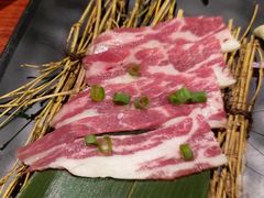 -山之屋炭火烧肉·生啤畅饮(大朗万科中央公园店)