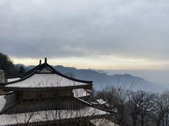 -终南山南五台景区