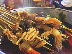 -160烧烤(香坊店)