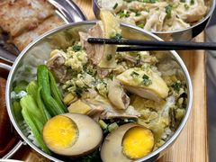 -潘先生牛杂煲·客家小碗菜(兰花路店)