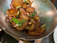 -绿茶餐厅(天津天河城店)