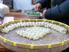 荠菜肉馄饨-随柳居·苏式小吃(建新巷店)