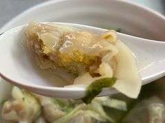 蛋黄馄饨-海平馄饨(逍遥二路店)