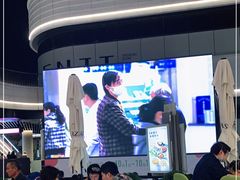 -% Arabica阿拉比卡咖啡(前滩太古里店)