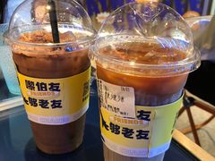 -伯友茶记(中华广场店)